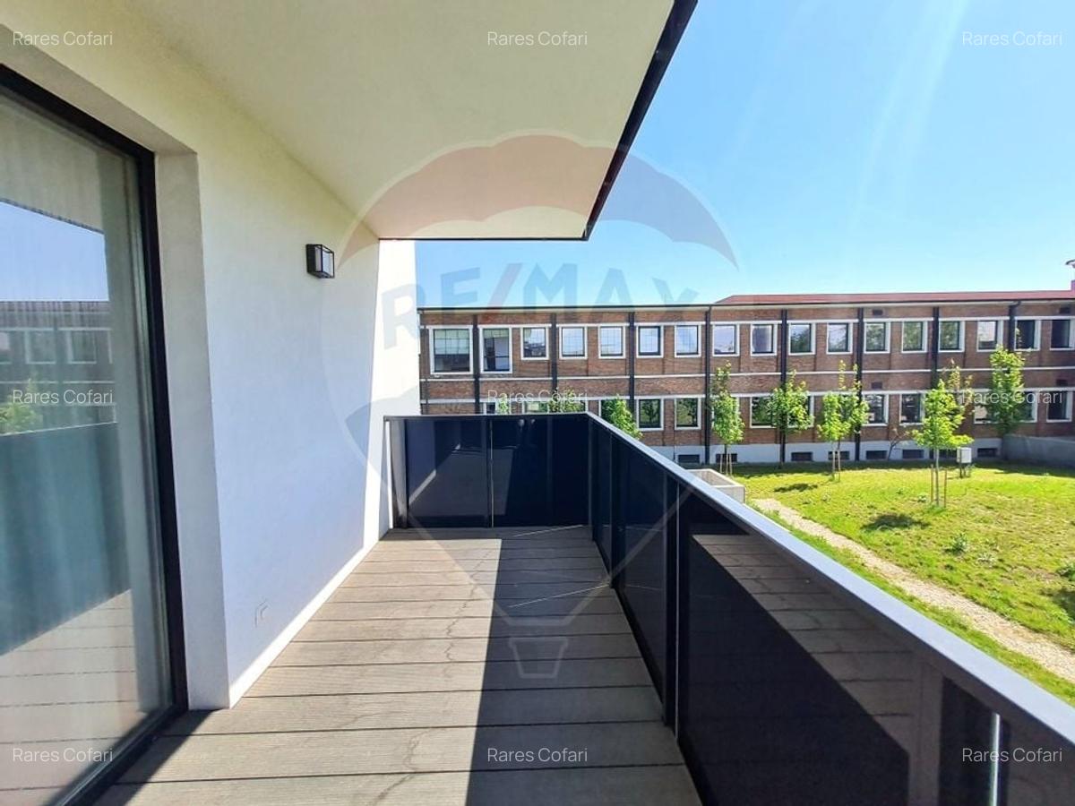 Apartament cu 2 camere semidecomandat, mobilat în Semicentral - 17
