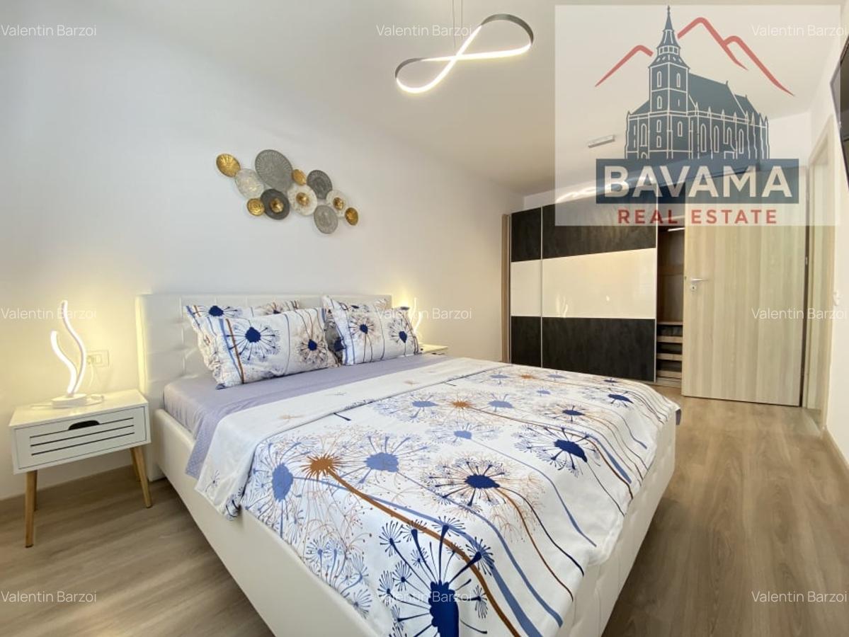 Apartament 2 camere, bloc nou, de inchiriat, cu parcare - Astra - 600 euro - 7