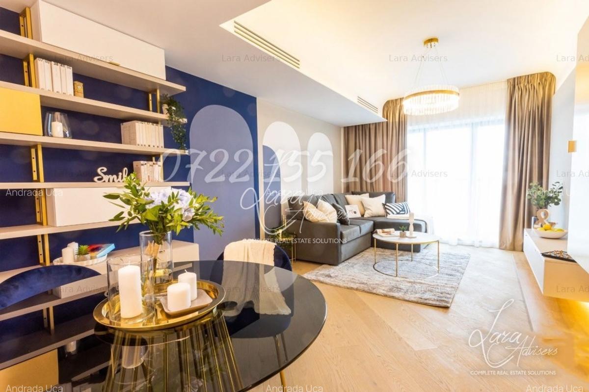 Cortina Academy, lux, complet echipat, parcare - 7