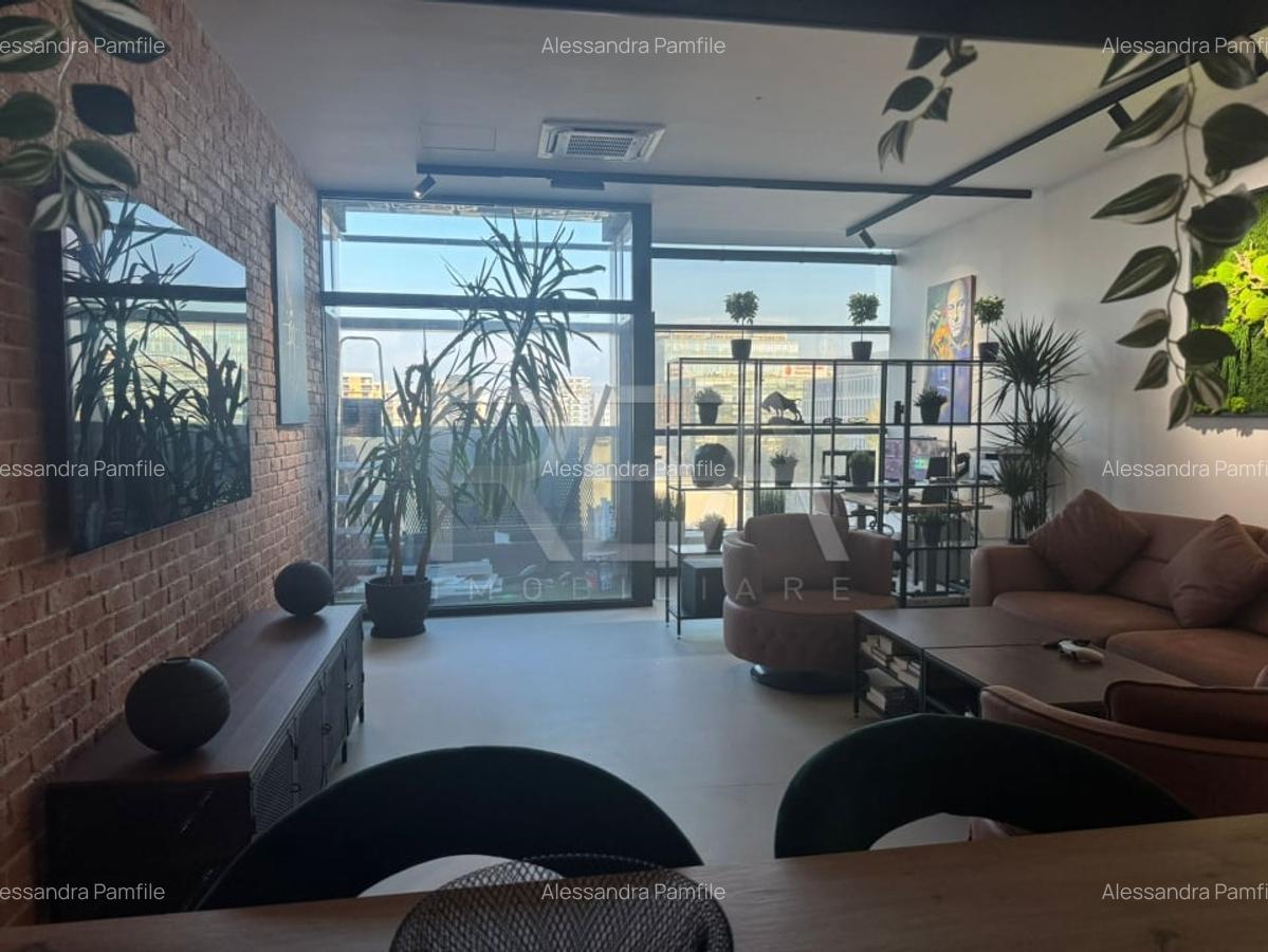 Ap. 2 camere – One North Lofts, parcare subterana - 3