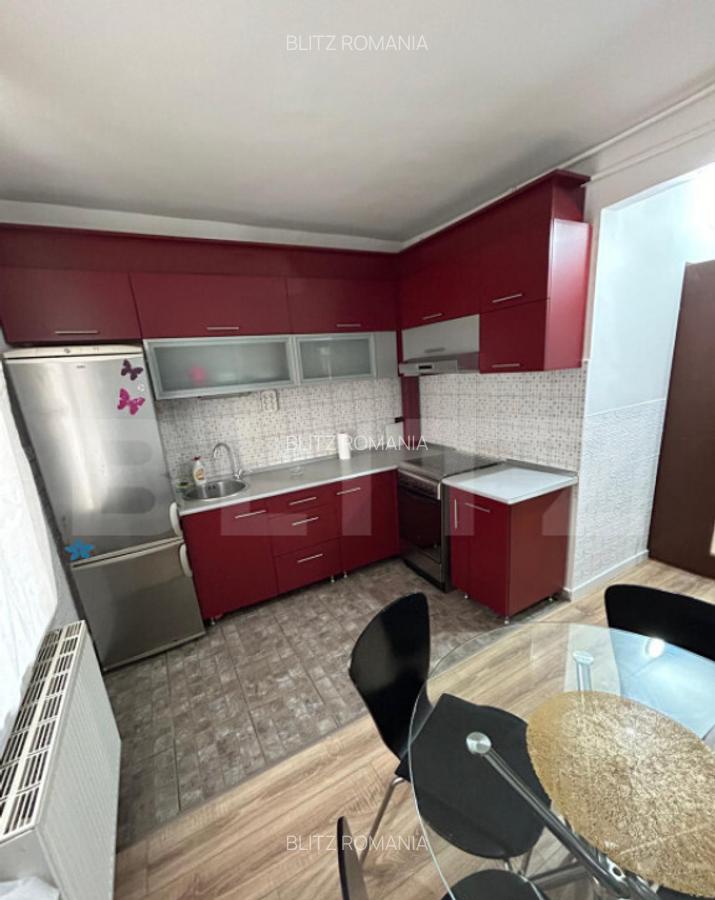 Apartament o camera, 36 mp, zona Tudor -Rodniciei - 3