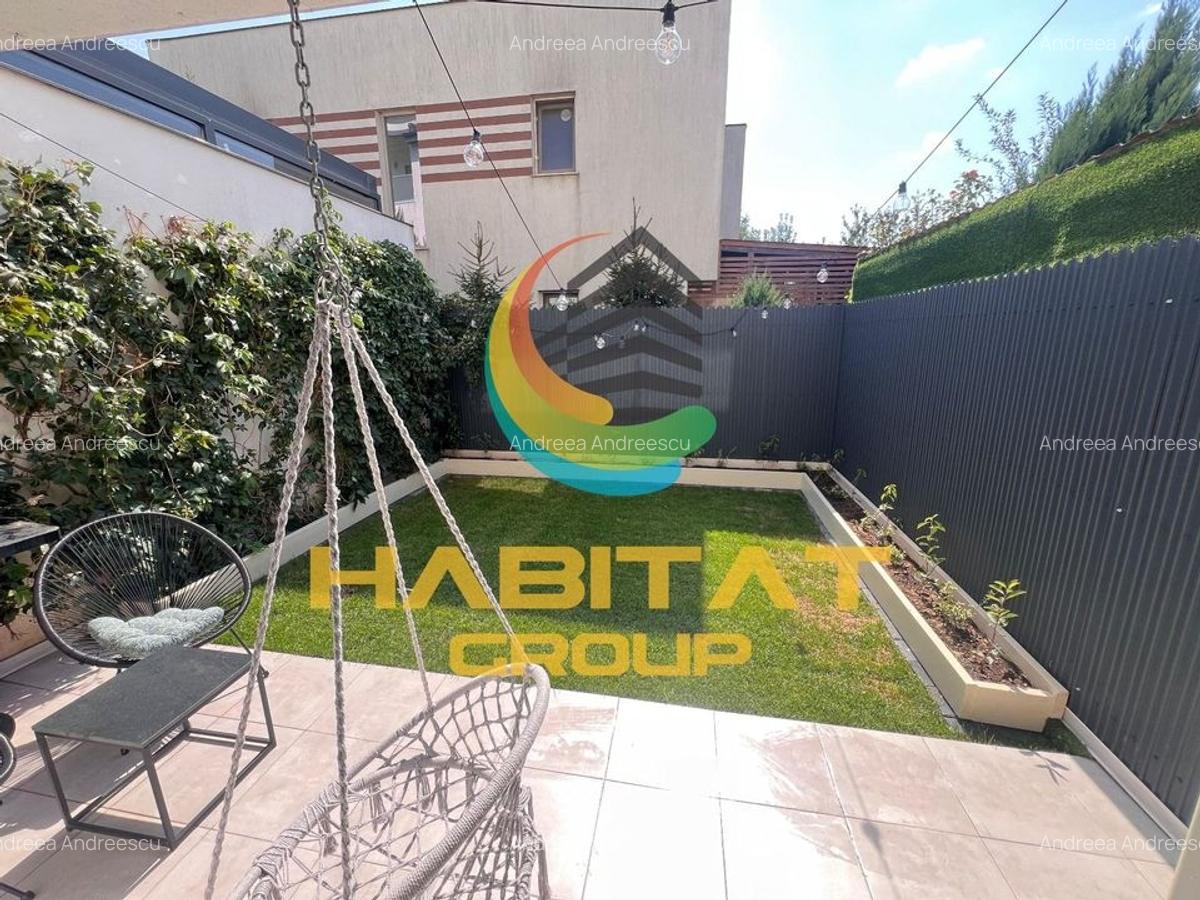 Vila P+1 mobilata utilata 4 camere Berceni Metalurgiei - 1