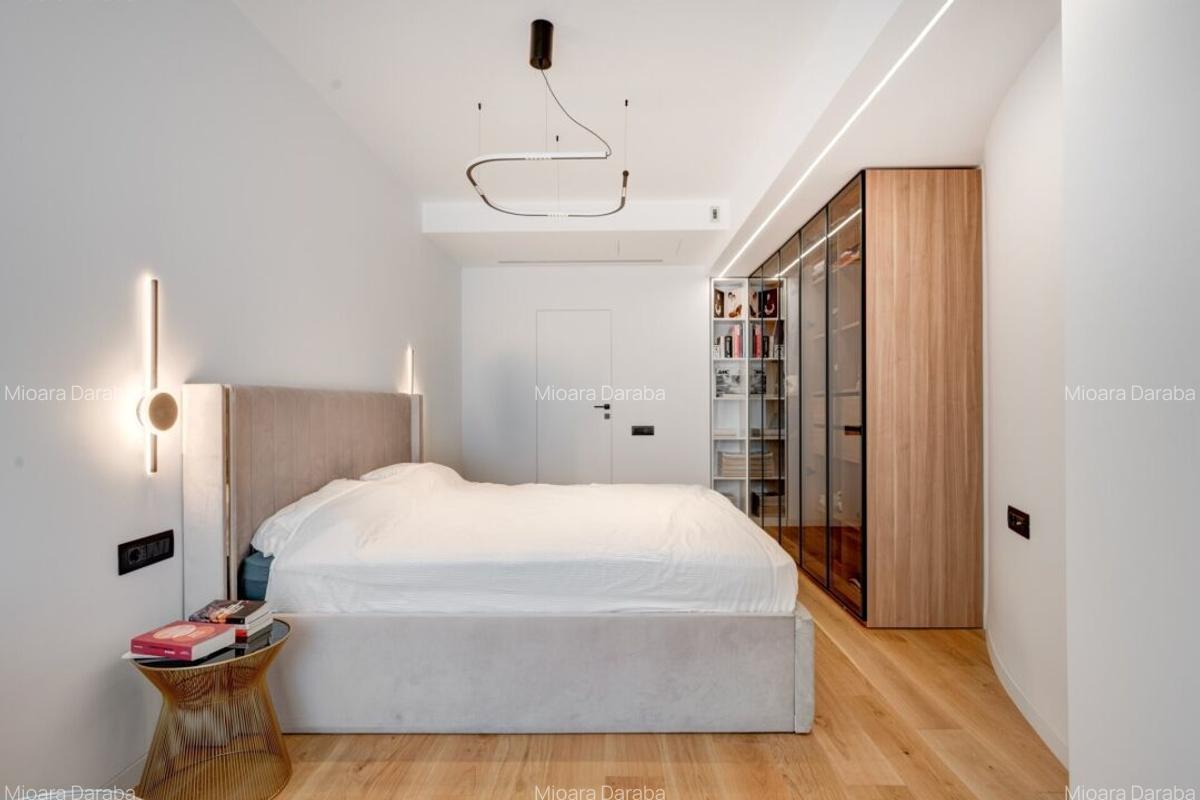 4-room penthouse, amazing terrace, Aviatorilor area - 7