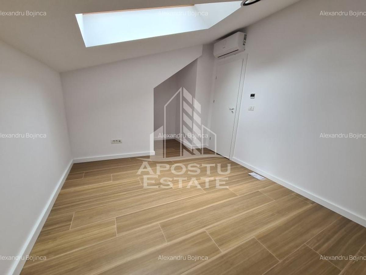Triplex ,3 camere, centrala proprie, loc de parcare, Zona Semicentrala - 6