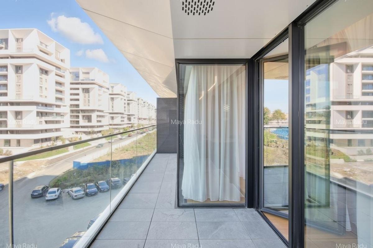 Apartament 2 camere de inchiriat YACHT KID - parcare inclusă - 14