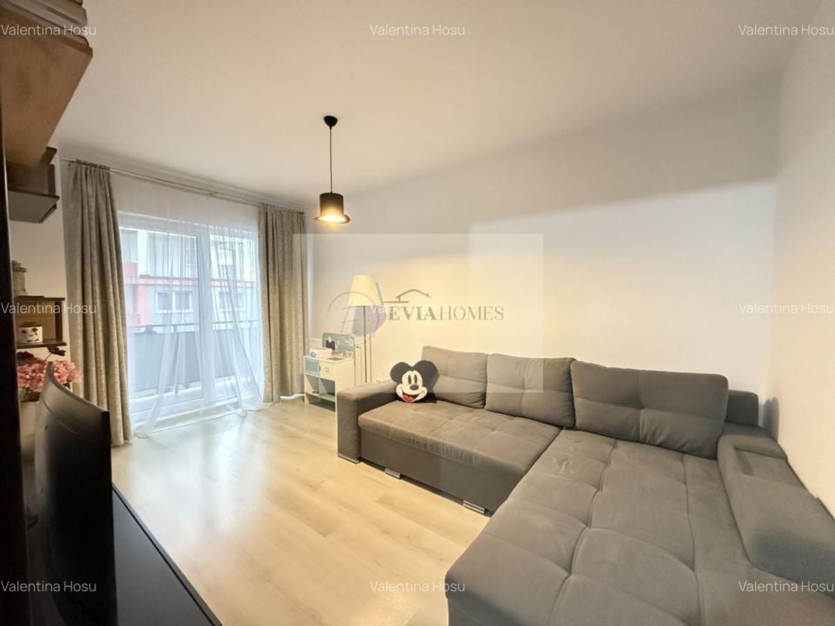 2 camere decomandate/ parcare inclusa / Zona BMW - 4