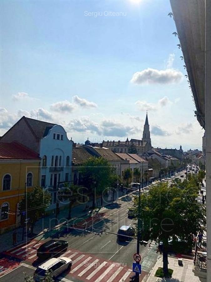 Garsonieră decomandată în Ultracentral - 8