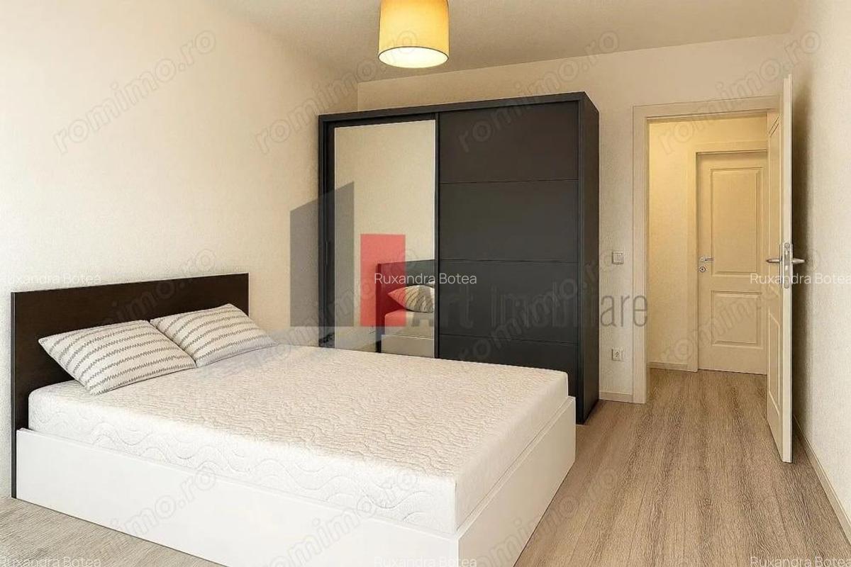 Inchiriem apartament cochet, 2 camere tip studio - 6