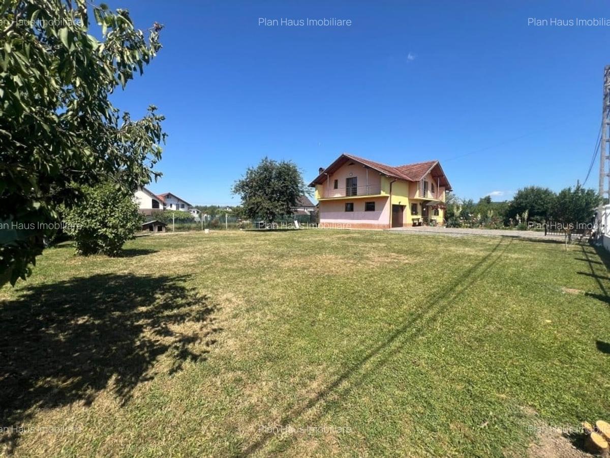 Exclusivitate ! Casă individuală parter+ mansardă  în Săsar ,12 ari de tere - 7