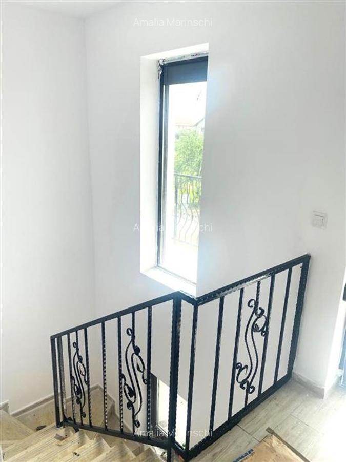 Vila individuala 4 camere  Comision 0 Ansamblu rezidential nou Pret promotional - 9