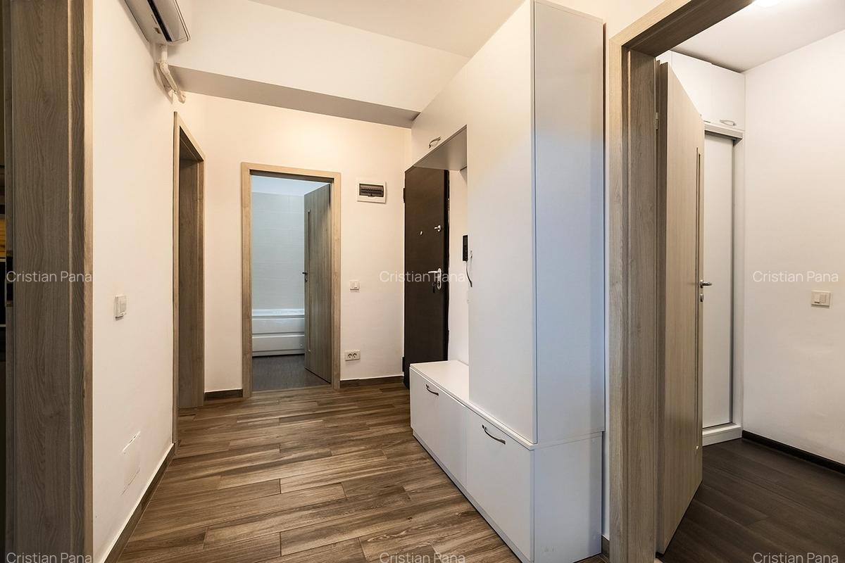 Apartament 3 camere Exigent Plaza , mobilat, utilat +LOC PARCARE subteran inclus - 8