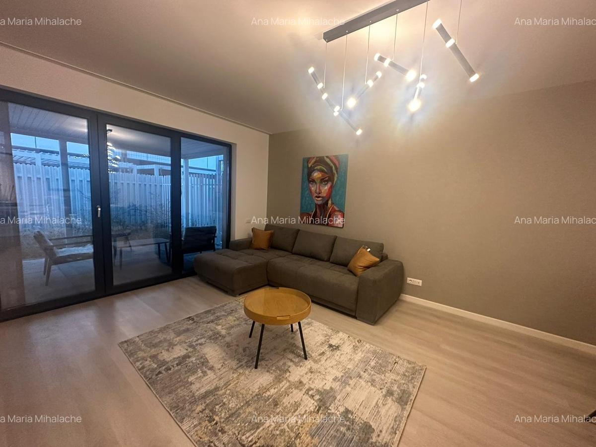 Vilă 5 camere de închiriat – Mobexpert Homes Pipera, complet mobilată și utilată - 2