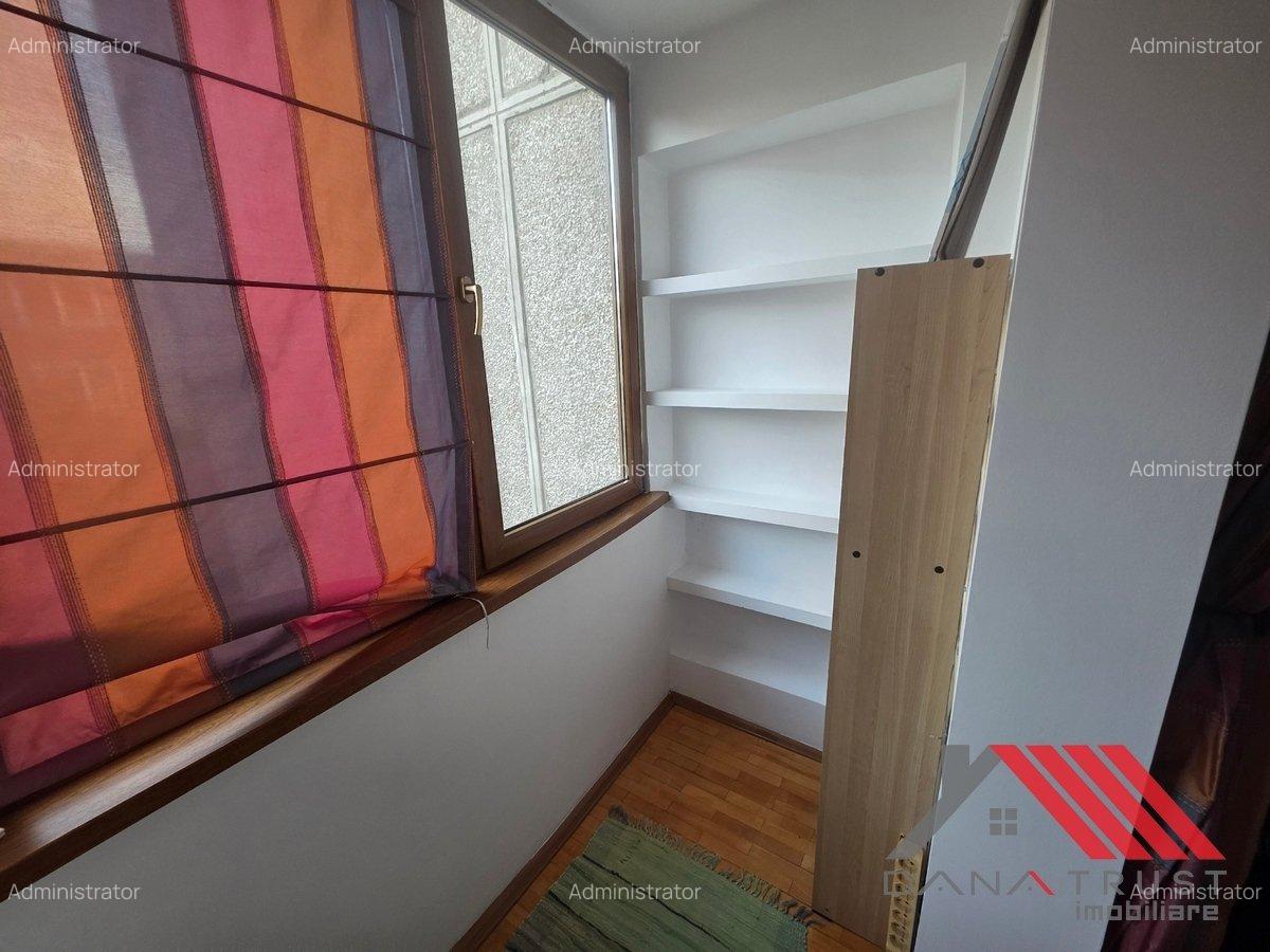 Iulius Mall – Circumvalatiunii – Ap 2 cam - 350 euro - 6