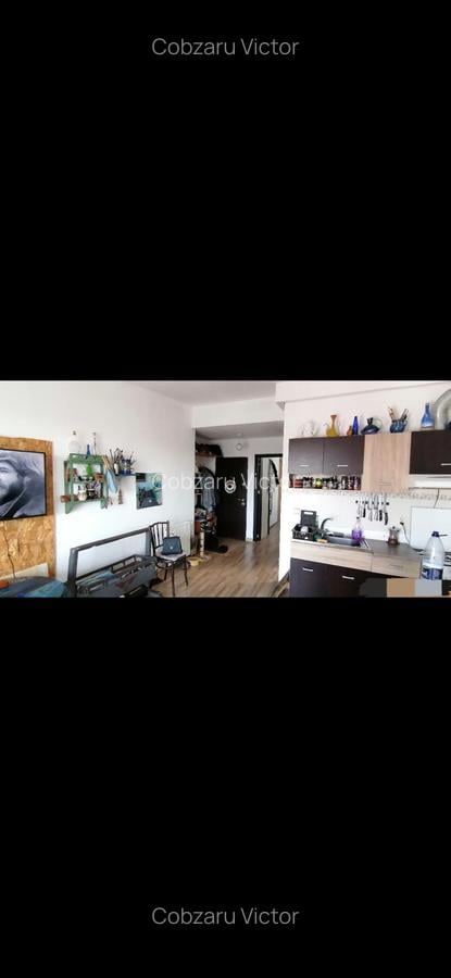Apartament cu 2 camere semidecomandat în Chitila - 3