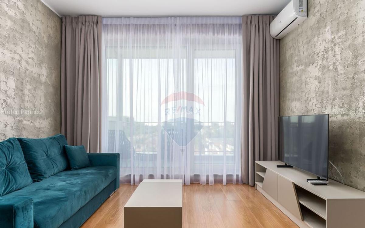 Apartament luminos cu 2 camere in Piata Presei Libere - E... - 15