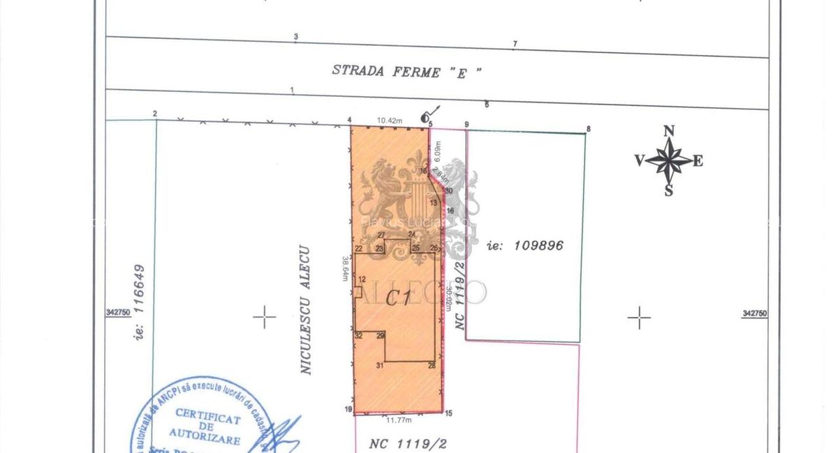 Vanzare | Casa | Otopeni Fermei | 2 Parcari | Curte libera 300 mp - 10