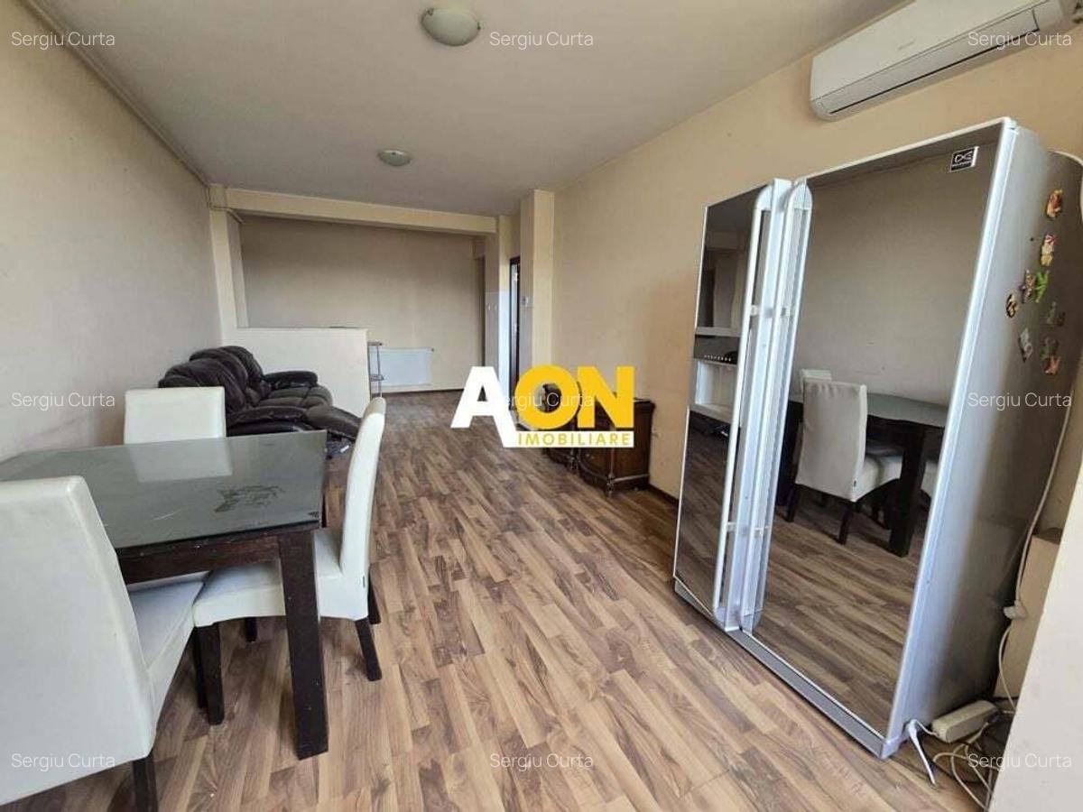 Apartament Zona Centru 3 Camere, cu Terasa 80mp - 2