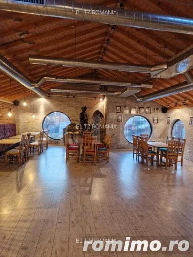 Oferta! Restaurant cu teresa,250 mp, zona Centrala - 6