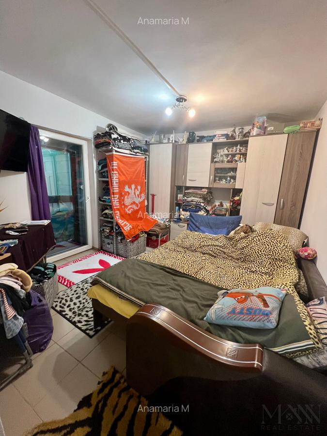 Casa de vanzare, curte comuna, zona Cal. Clujului - 9