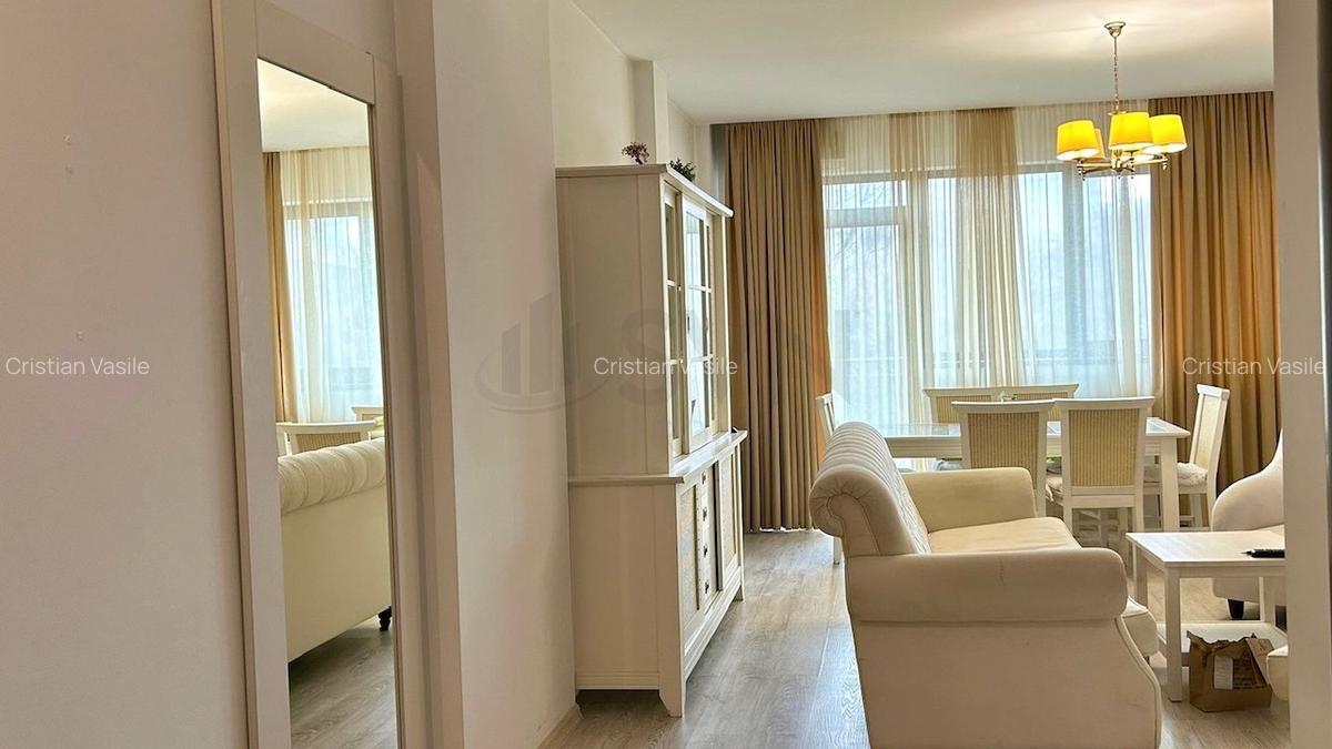 Apartament cu 3 camere semidecomandat în Iancu Nicolae - 4