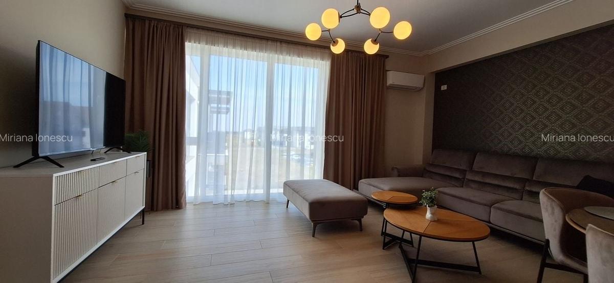 Apartament cu 3 camere semidecomandat, mobilat în Dumbrăvița - 22