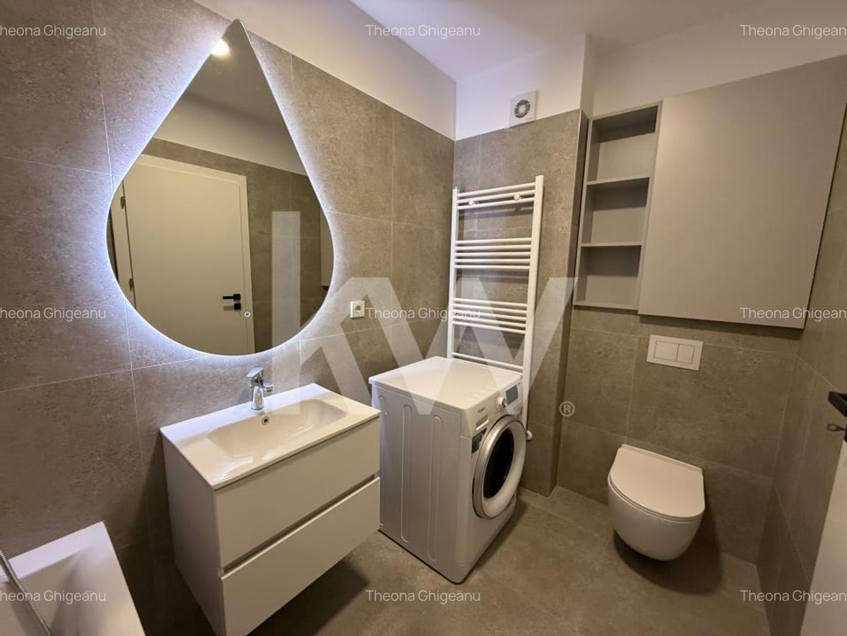 Apartament cu 2 camere + parcare in Soho Residence - 17