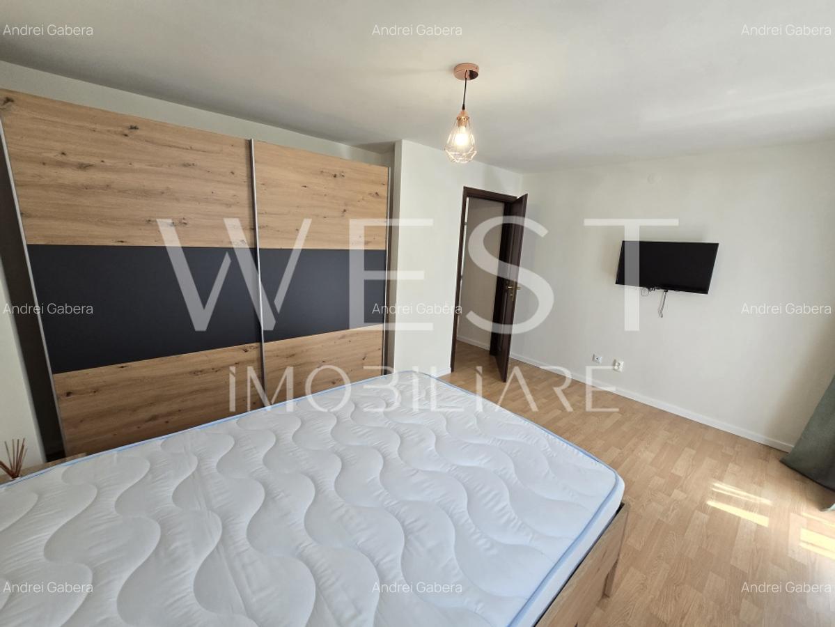 Apartament 2 camere cu terasa | Complet mobilat/utilat | Str. Eroilor - 4