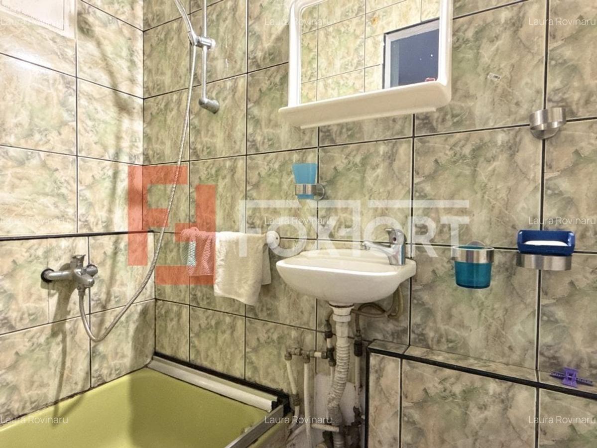 COMISION 0% Apartament cu o camera de vanzare in Timisoara, zona Aradului - 6