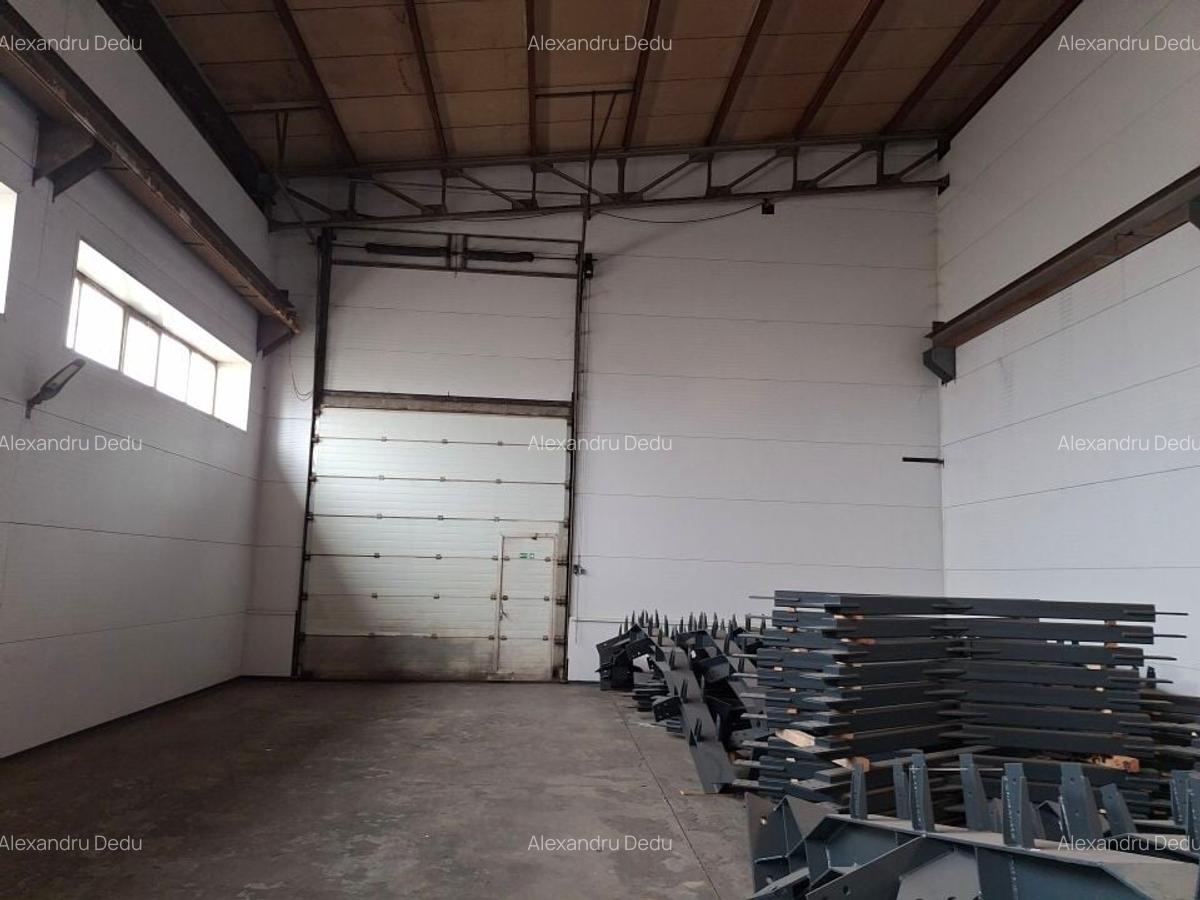 Spațiu industrial, 360 mp în Theodor Pallady - 3
