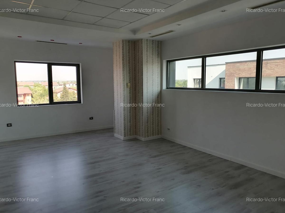 Birou luminos 85,50 mp, etajul 3, clădire de birouri – Voluntari (Pipera 17) - 5
