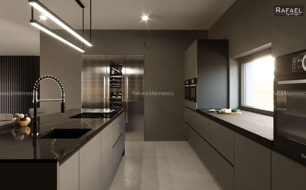 Vila de Lux in Cartier Reziden?ial Exclusivist - 5