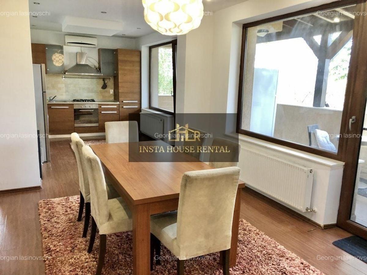 Duplex Pipera 4 camere + 2 locuri de parcare - 4