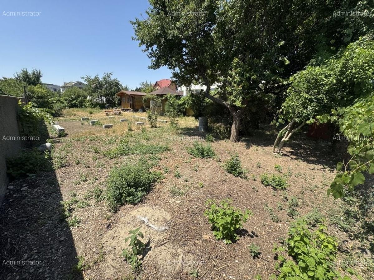 Teren de vânzare | Intravilant Constanța | 498 mp - 2