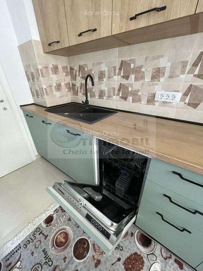 Apartament 2 camere decomandat - Dacia, Conest Evolution - 550€ - 5