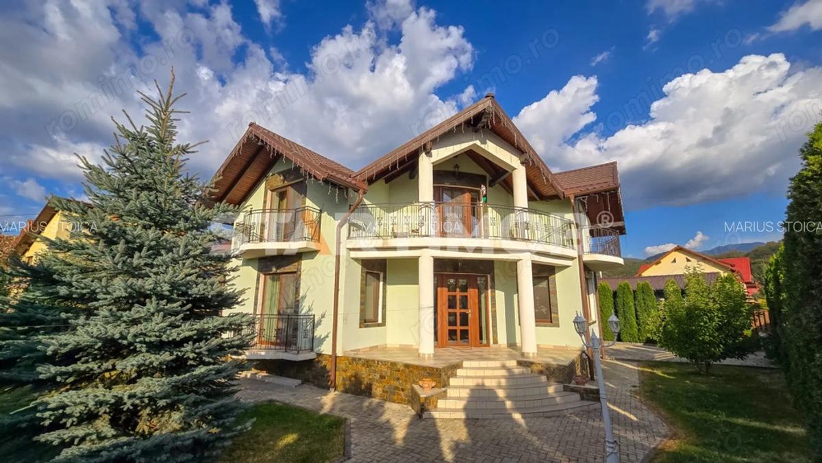 Casa mobilata Rasnov, zona Primaverii - 3