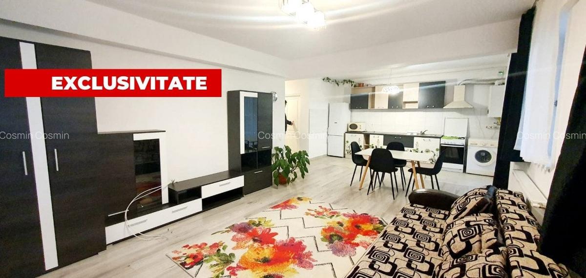 De inchiriat apartament 2 camere Borhanci - 6