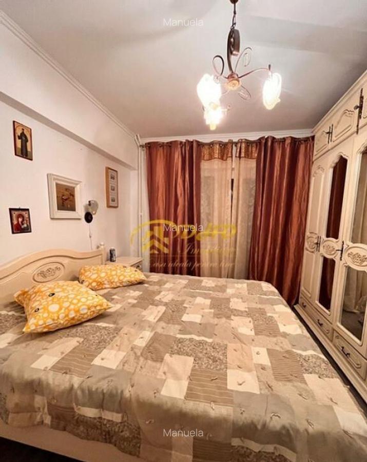 3 camere decomandat,etaj intermediar,zona semicentrala Gara Mare - 1