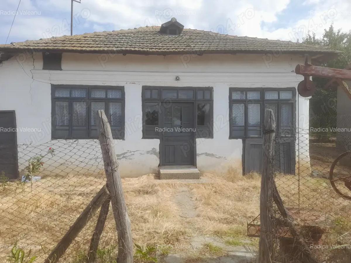 Vand casa ?i teren intravilan + teren extravilan situate in comuna Leu, jude?ul Dolj - 10