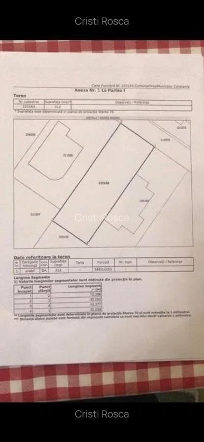 DEDEMAN - TEREN INTRAVILAN 312 MP DESCHIDERE 10 M - 4 DEDEMAN - TEREN INTRAVILAN 312 MP DESCHIDERE 10 M - 4