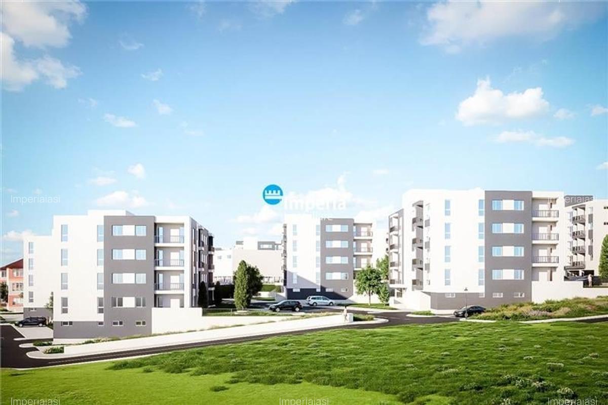 Complex NOU! Ap 2 camere, Pret Promotional! - 9