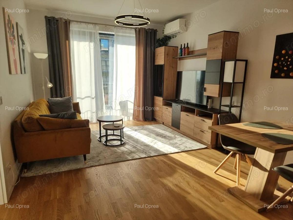 Apartament prima inchirere 2 camere, parcare subteran, Central - 1 Apartament prima inchirere 2 camere, parcare subteran, Central - 1
