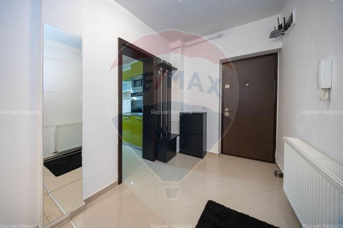 Eleganta urbana - Apartament 2 camere cu balcon si loc de parcare - 8