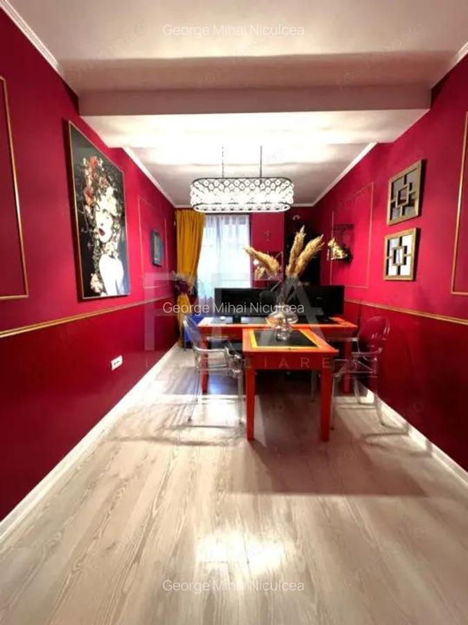 3 Camere | Parcare Subterana | Zona Matei Voievod - 7