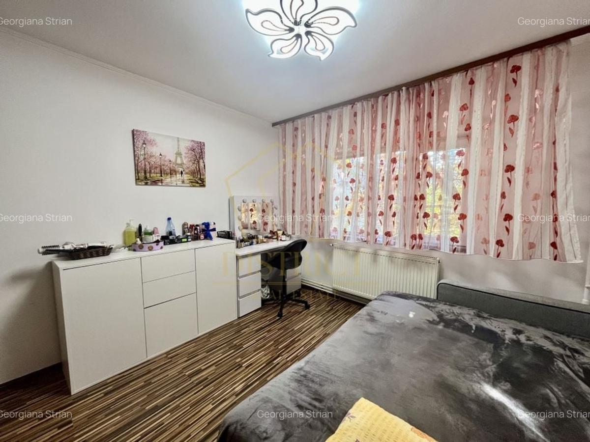 Apartament luminos cu 3 camere | Etaj 2 | Girocului | Parcul Pădurice - 7