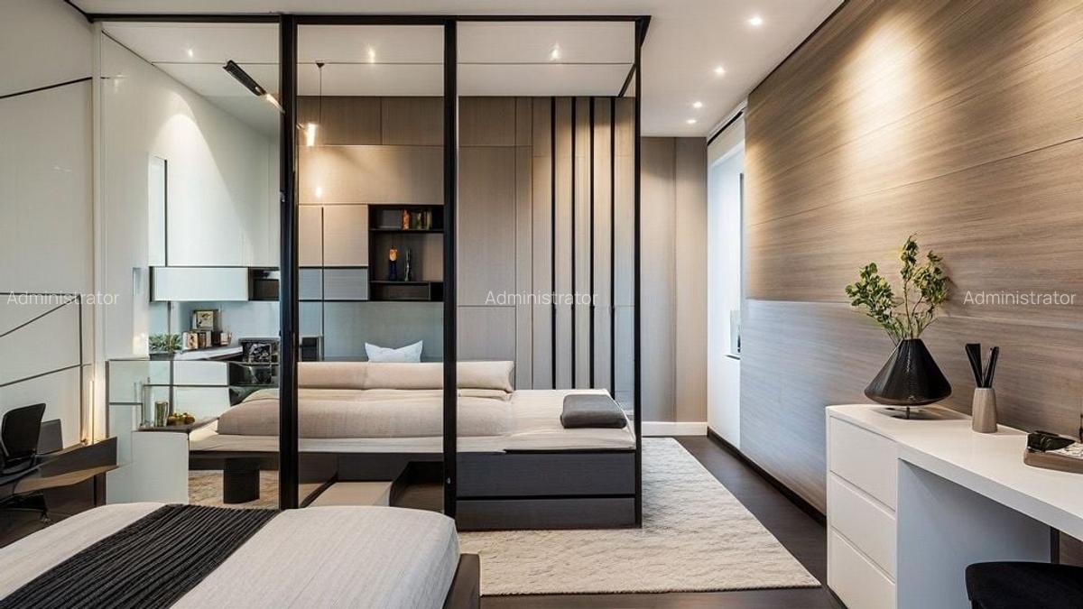 Apartament cu 3 camere decomandat în Unirii - 12