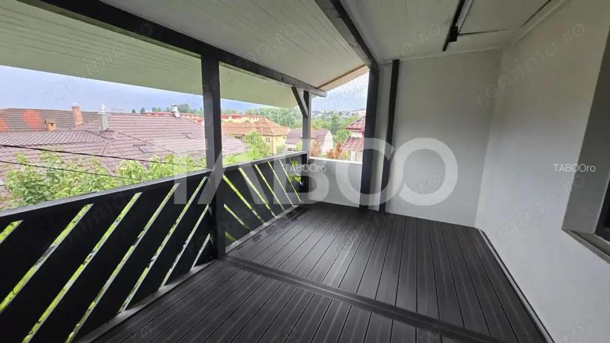 Casa 6 camere 3 bai 2 terase zona Dambul-Rotund in Cluj-Napoca - 17