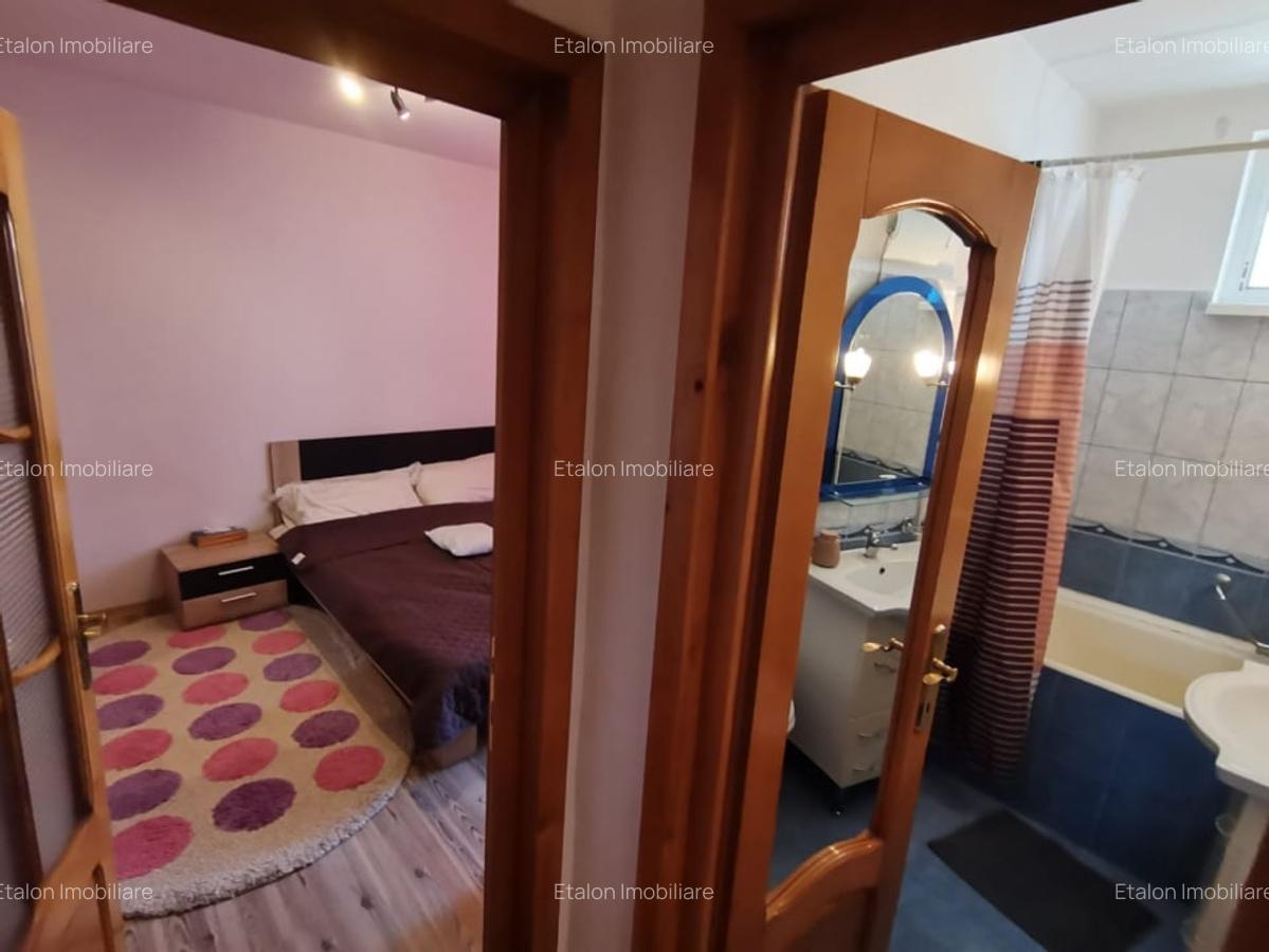 Apartament 2 camere, zona centrala, loc parcare, boxa Piatra Neamt - 9