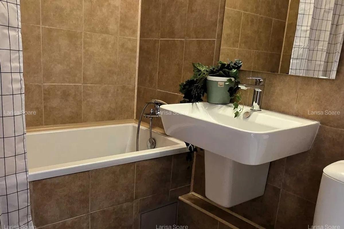 2 camere | decomandat | PRIMA INCHIRIERE | 500 metrii Metrou Lujerului - 8