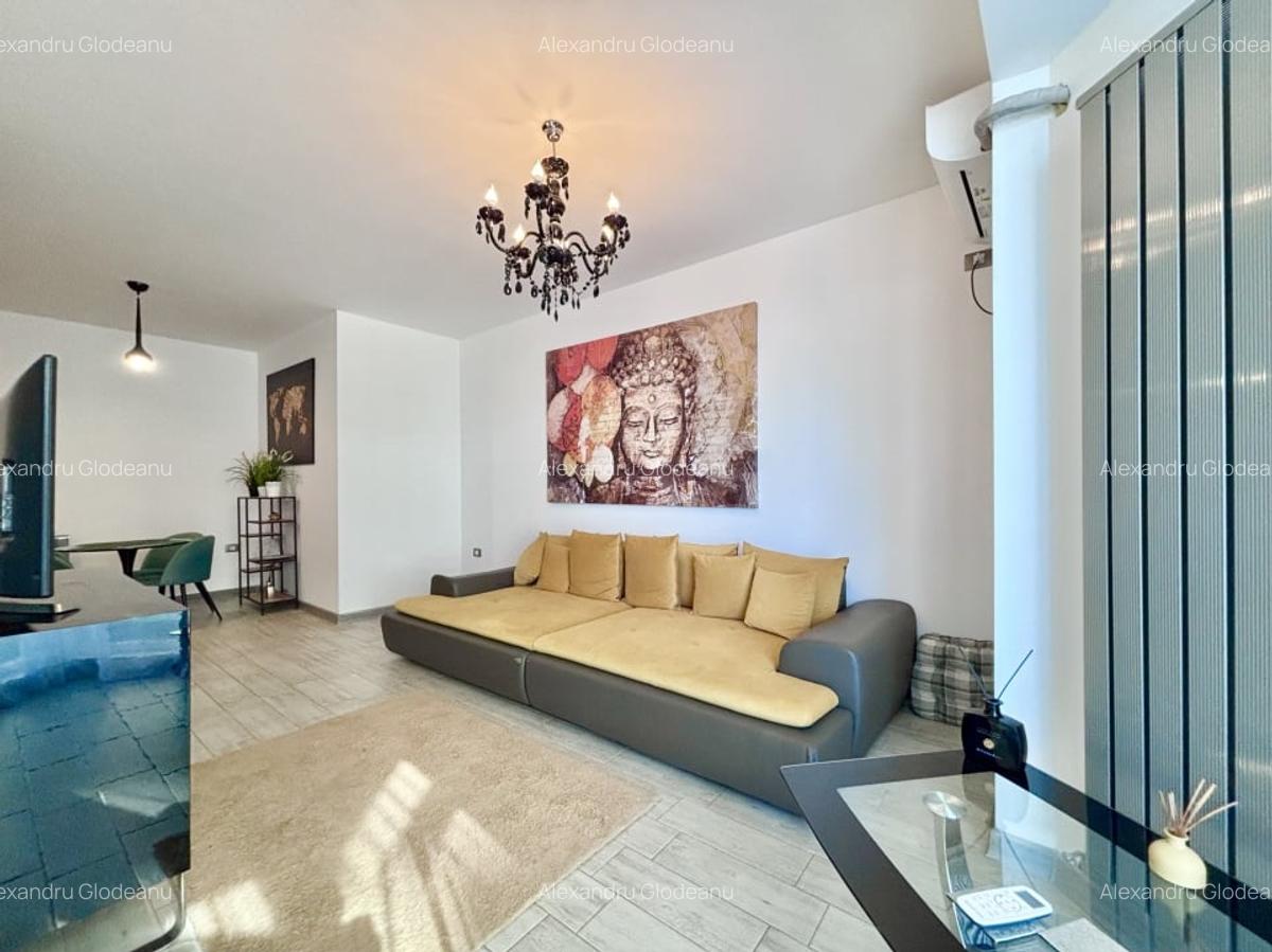 Prima linie la mare, complex cu piscina si spa - Mamaia Nord - 3