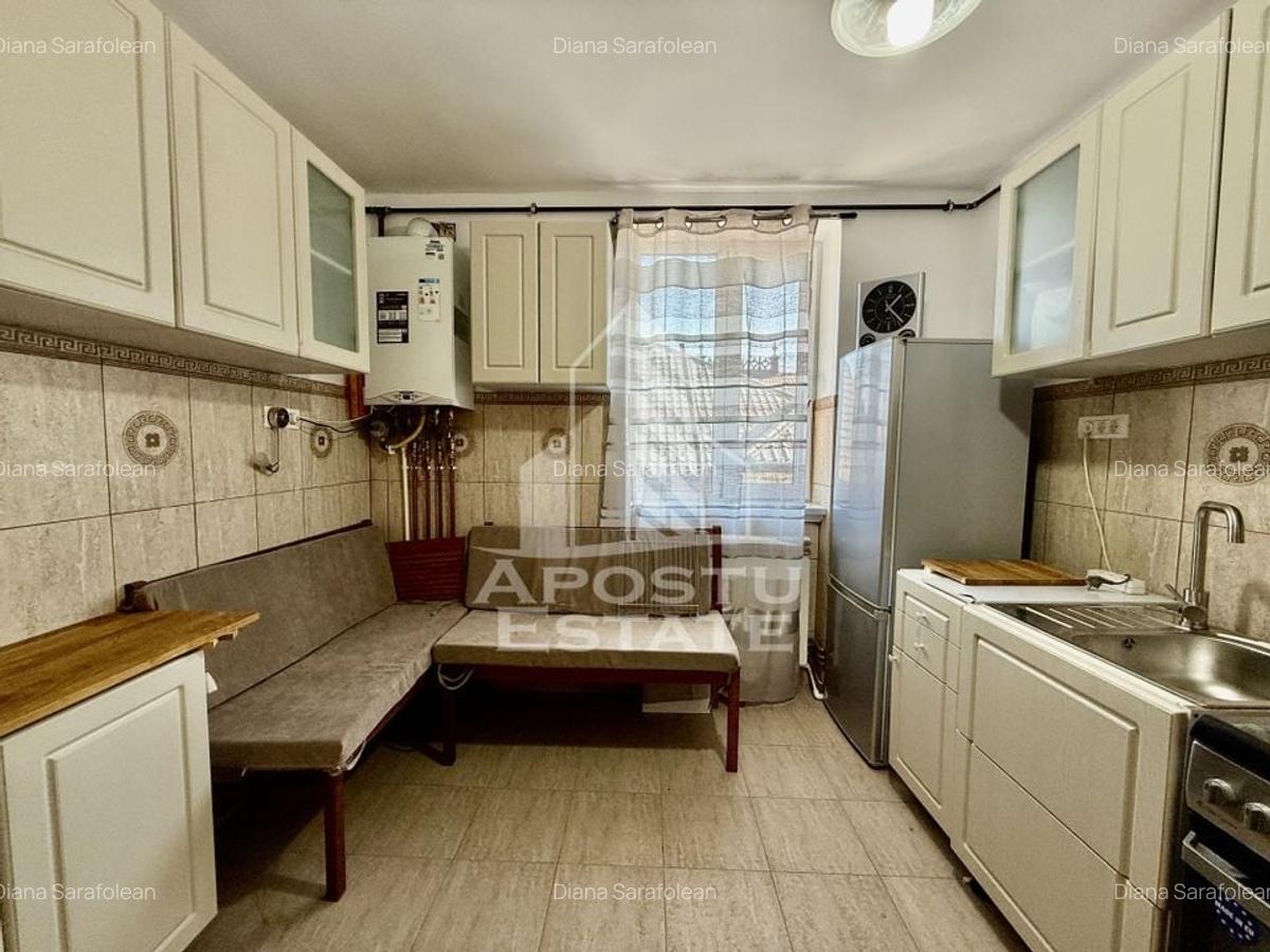Apartament 2 camere, decomandat, renovat, zona Universitatilor - 11